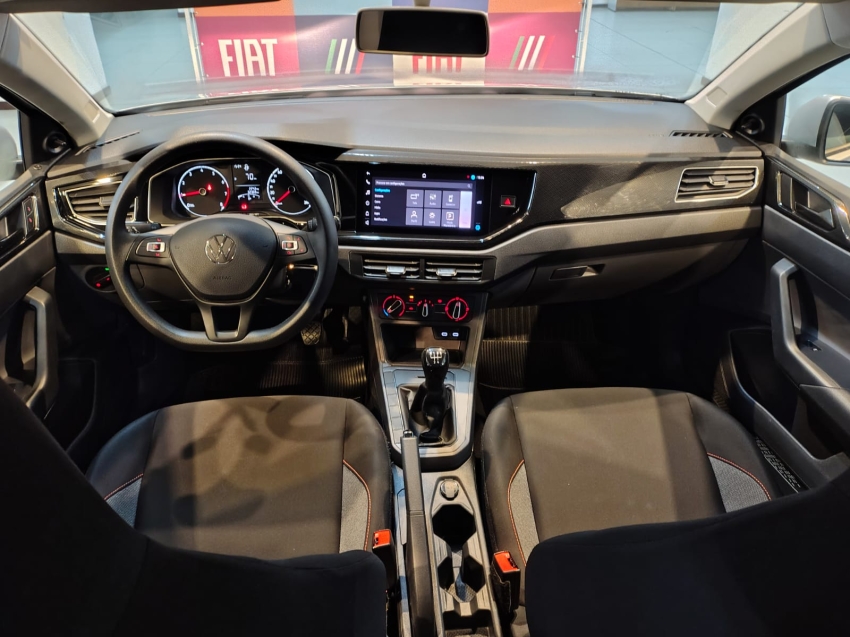 volkswagen polo 1.0 mpi track manual flex 4p 20255