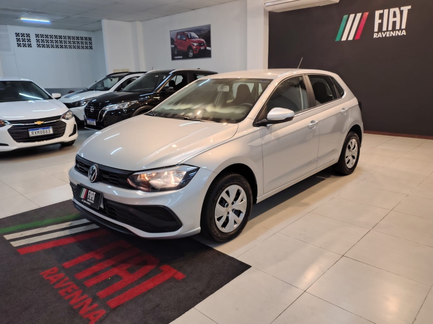 volkswagen polo 1.0 mpi track manual flex 4p 2025