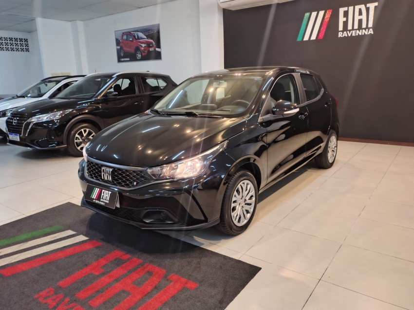 fiat argo 1.0 firefly flex drive manual 4p 2025