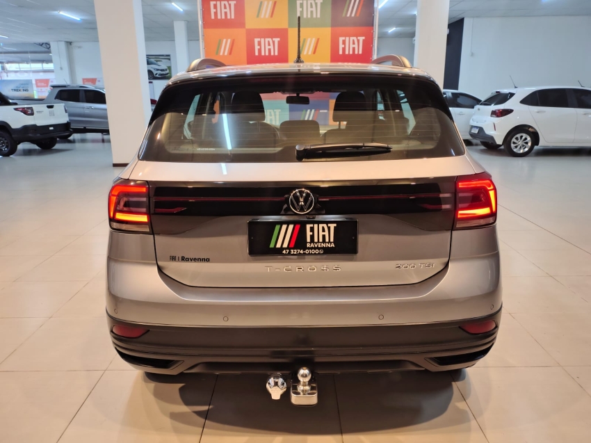 volkswagen t-cross 1.0 200 tsi total flex sense automatico 4p 20248