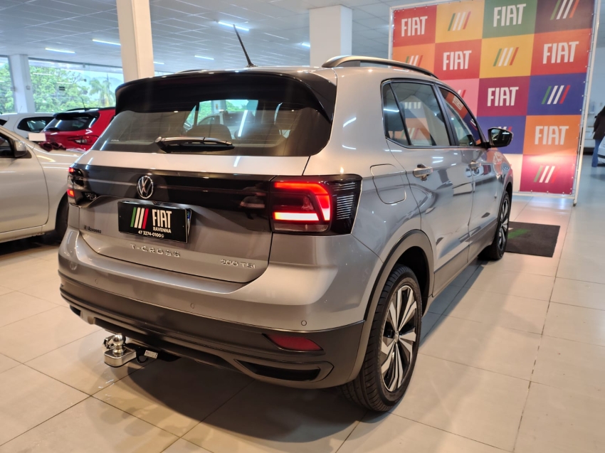 volkswagen t-cross 1.0 200 tsi total flex sense automatico 4p 20249