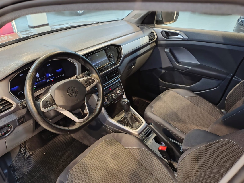 volkswagen t-cross 1.0 200 tsi total flex sense automatico 4p 20244