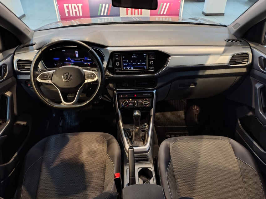 volkswagen t-cross 1.0 200 tsi total flex sense automatico 4p 20245