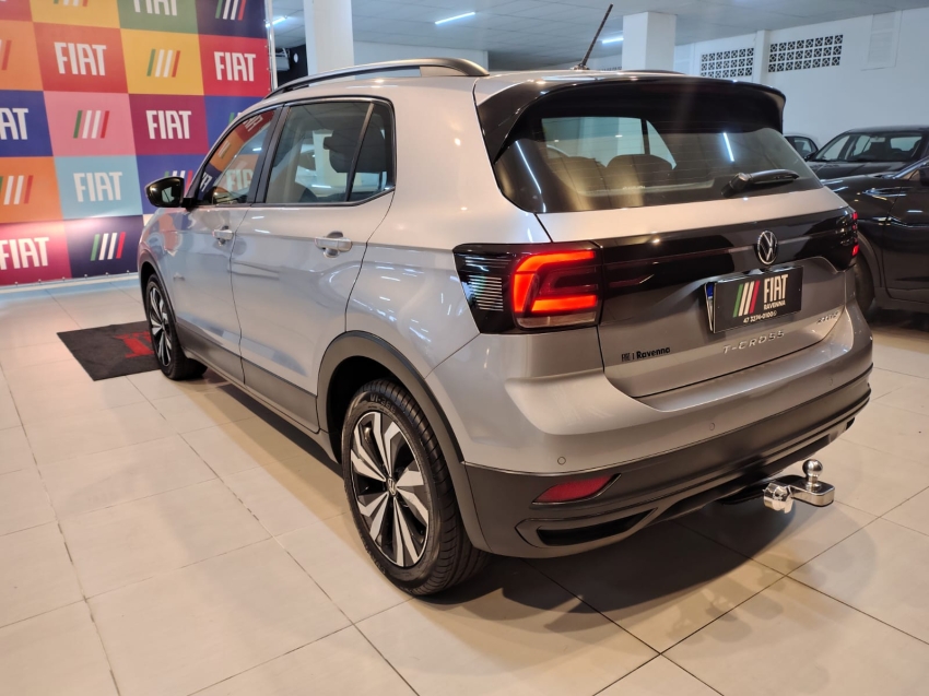 volkswagen t-cross 1.0 200 tsi total flex sense automatico 4p 20247