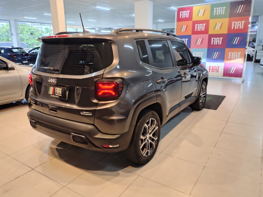 jeep renegade 1.3 t270 turbo flex night eagle at6 4p automatico 20248