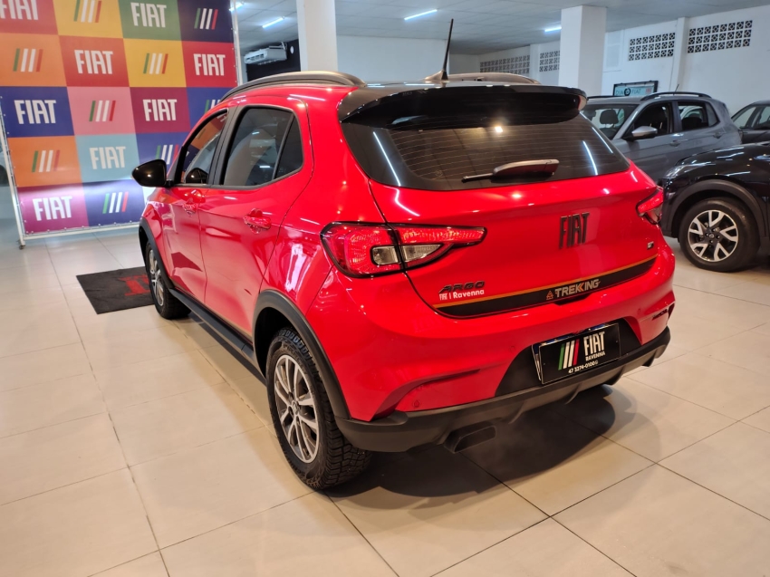 fiat argo 1.3 firefly flex trekking cvt 4p automatico 20267