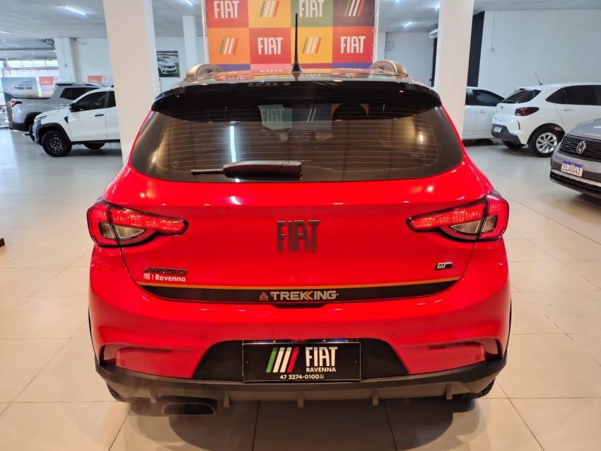fiat argo 1.3 firefly flex trekking cvt 4p automatico 20268
