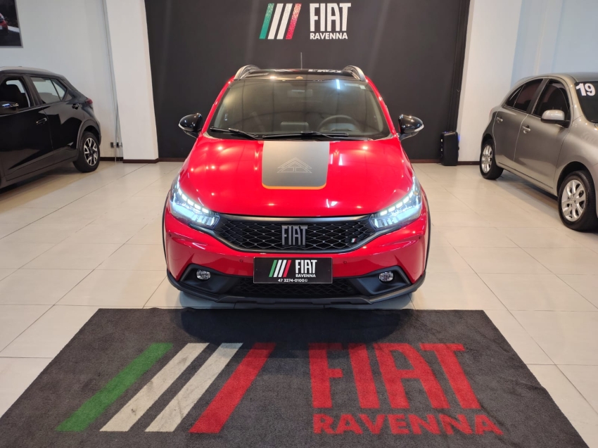 fiat argo 1.3 firefly flex trekking cvt 4p automatico 20261