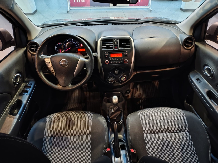 nissan march 1.0 sv 12v flex 4p manual 20194