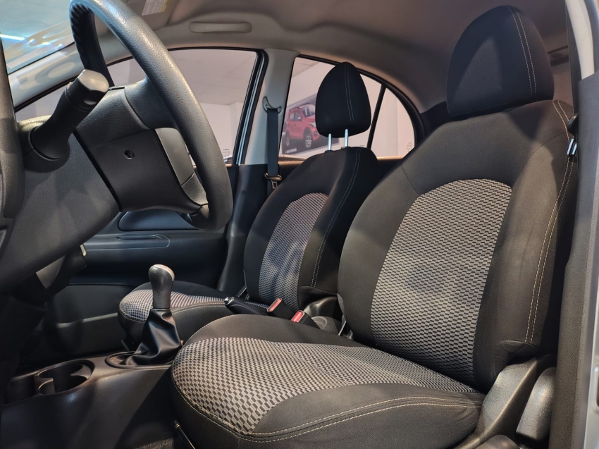 nissan march 1.0 sv 12v flex 4p manual 20193