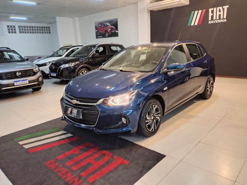 chevrolet onix 1.0 flex lt manual 4p 2025