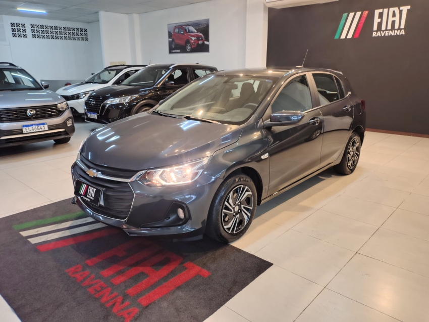 chevrolet onix 1.0 flex lt manual 4p 2025