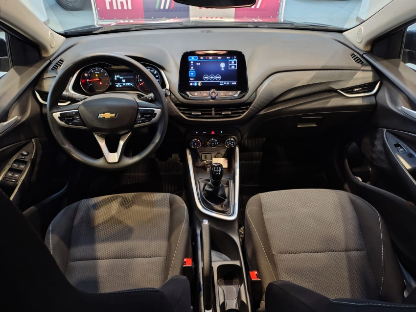 chevrolet onix 1.0 flex lt manual 4p 20254