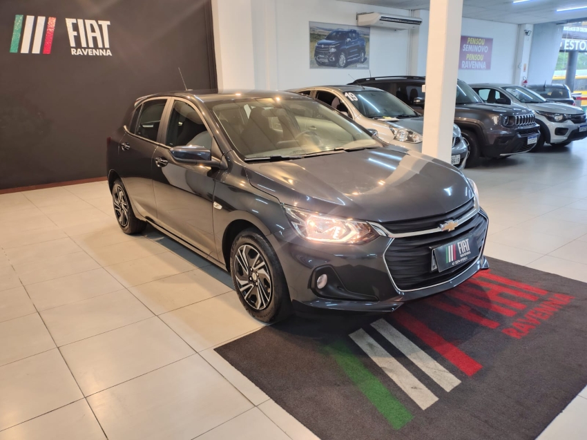 chevrolet onix 1.0 flex lt manual 4p 20252