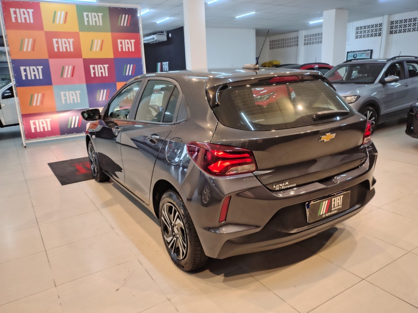 chevrolet onix 1.0 flex lt manual 4p 20257