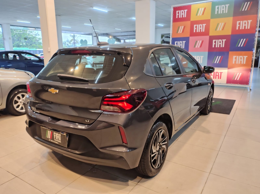 chevrolet onix 1.0 flex lt manual 4p 20259
