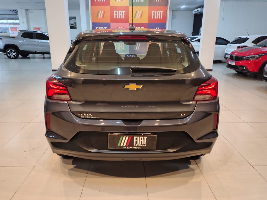 chevrolet onix 1.0 flex lt manual 4p 20258