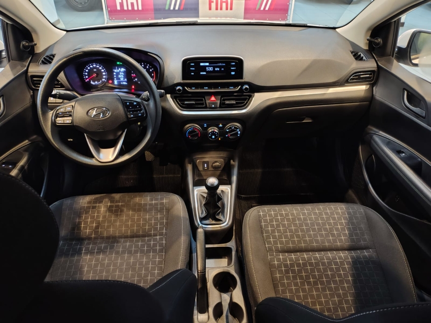 hyundai hb20 1.0 12v flex sense plus manual 4p 20245