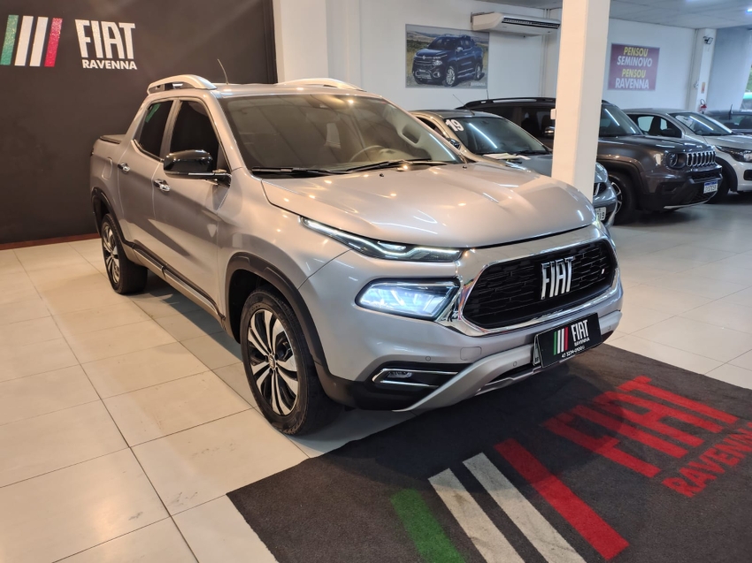 fiat toro 2.0 16v turbo diesel volcano 4wd at9 4p automatico 20252