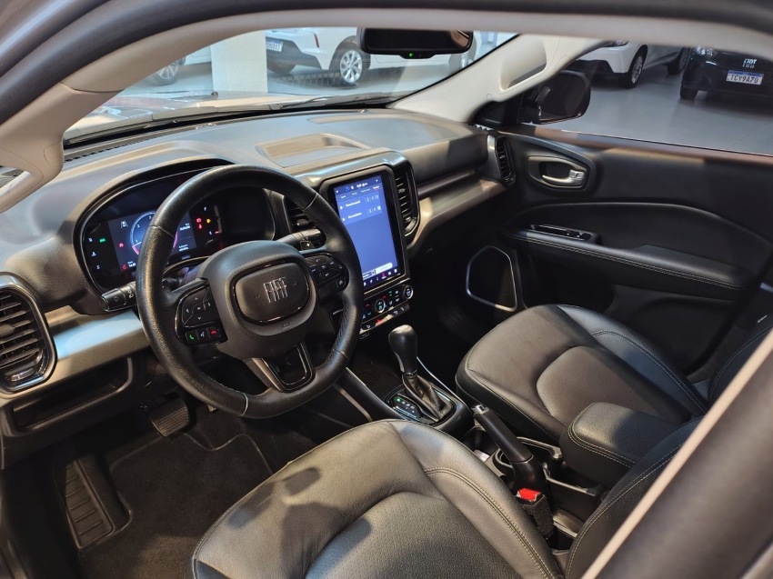 fiat toro 2.0 16v turbo diesel volcano 4wd at9 4p automatico 20254