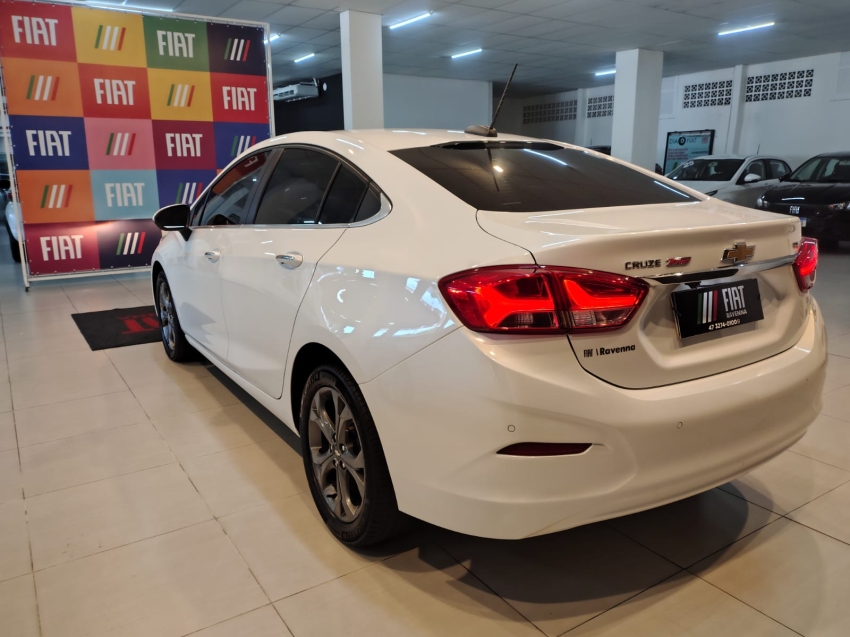 chevrolet cruze 1.4 turbo ltz 16v flex 4p automatico 20227