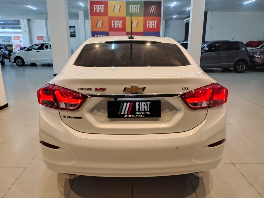 chevrolet cruze 1.4 turbo ltz 16v flex 4p automatico 20228