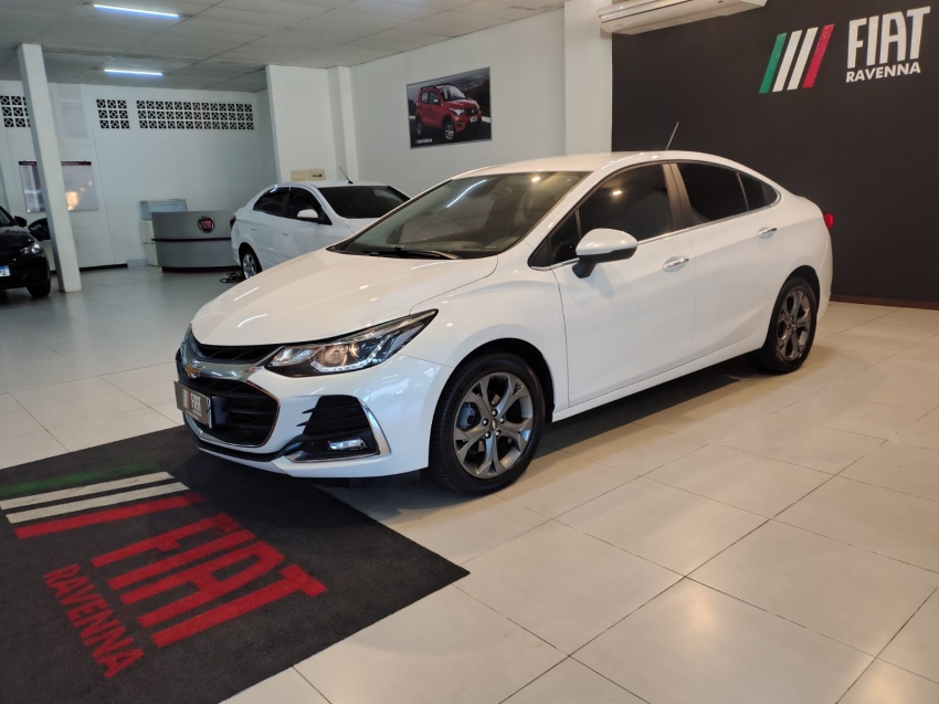 chevrolet cruze 1.4 turbo ltz 16v flex 4p automatico 2022