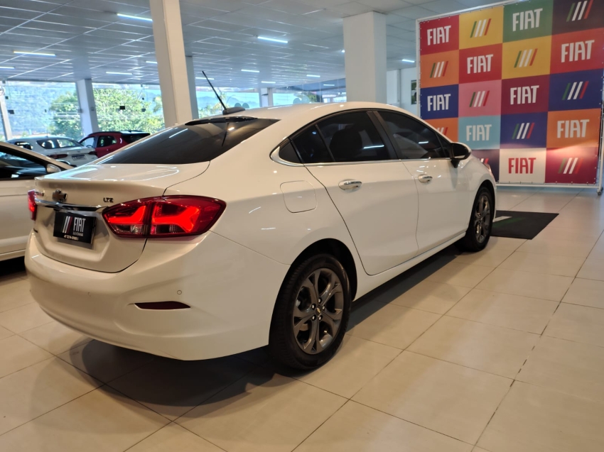 chevrolet cruze 1.4 turbo ltz 16v flex 4p automatico 20229
