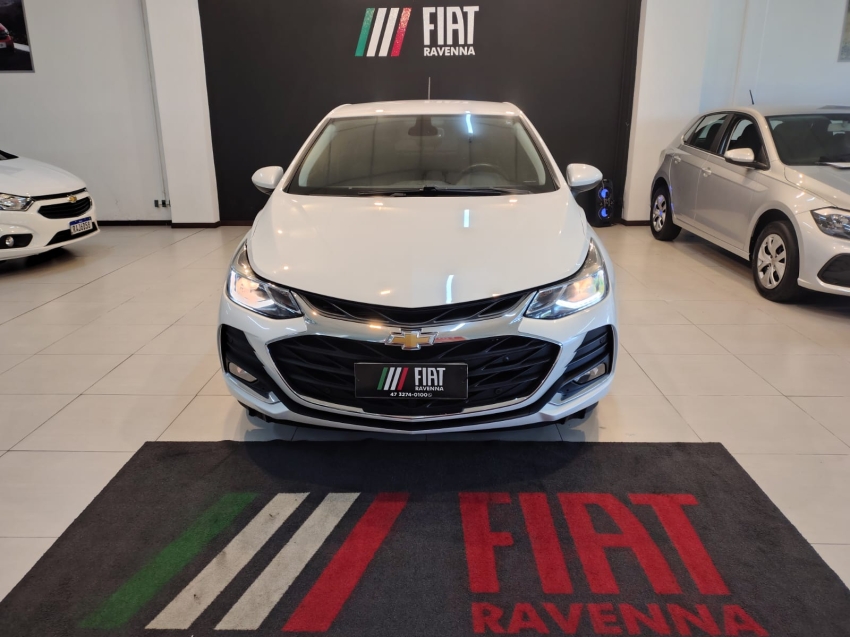 chevrolet cruze 1.4 turbo ltz 16v flex 4p automatico 20221