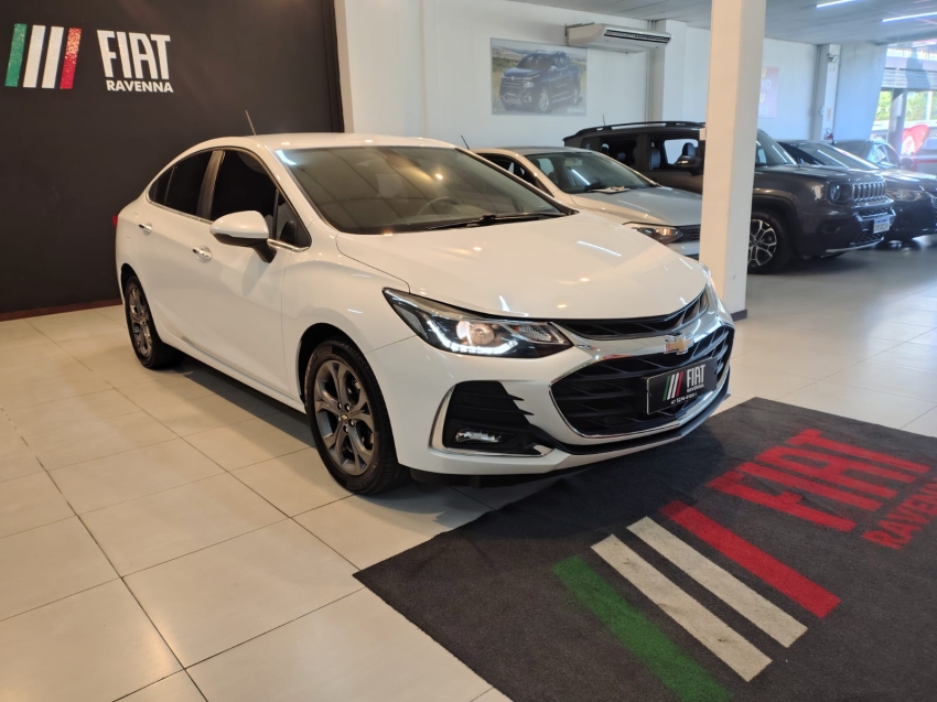 chevrolet cruze 1.4 turbo ltz 16v flex 4p automatico 20222