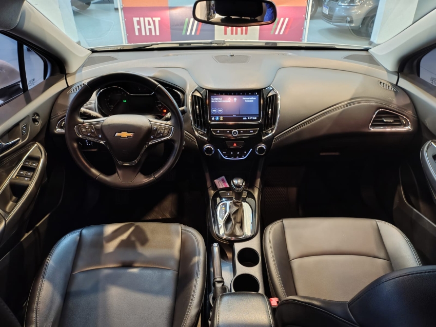 chevrolet cruze 1.4 turbo ltz 16v flex 4p automatico 20225