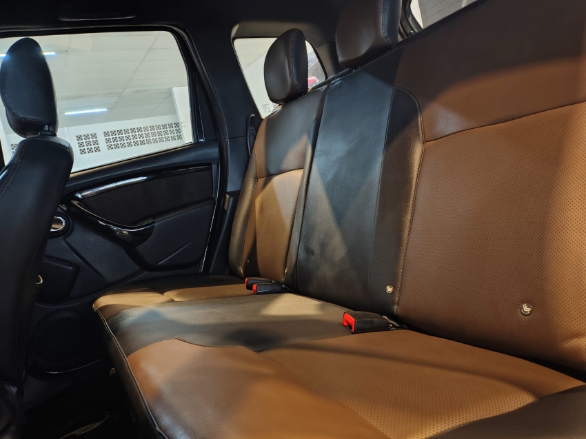 renault duster 2.0 16v hi-flex dynamique automatico flex 4p 20206