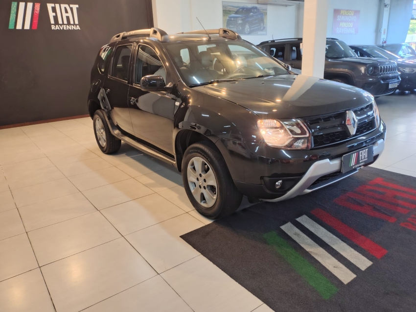 renault duster 2.0 16v hi-flex dynamique automatico flex 4p 20202