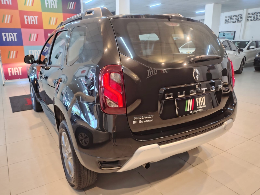 renault duster 2.0 16v hi-flex dynamique automatico flex 4p 20207