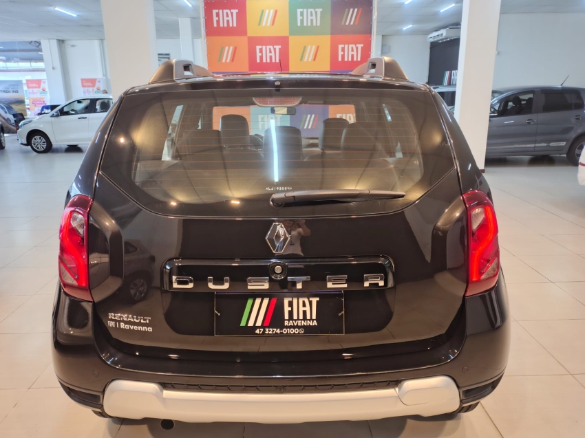 renault duster 2.0 16v hi-flex dynamique automatico flex 4p 20208