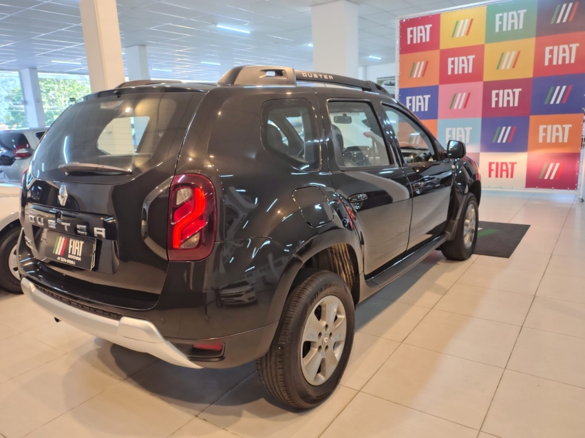 renault duster 2.0 16v hi-flex dynamique automatico flex 4p 20209