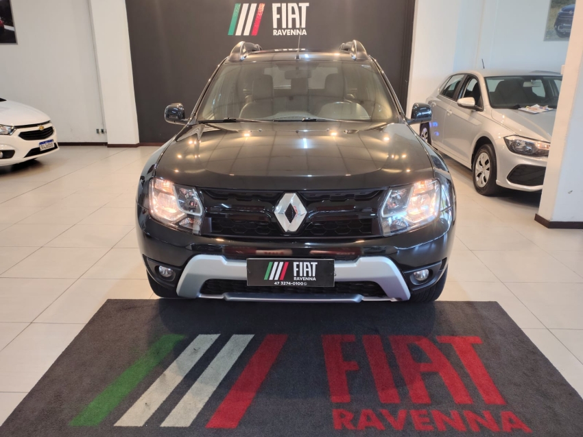 renault duster 2.0 16v hi-flex dynamique automatico flex 4p 20201