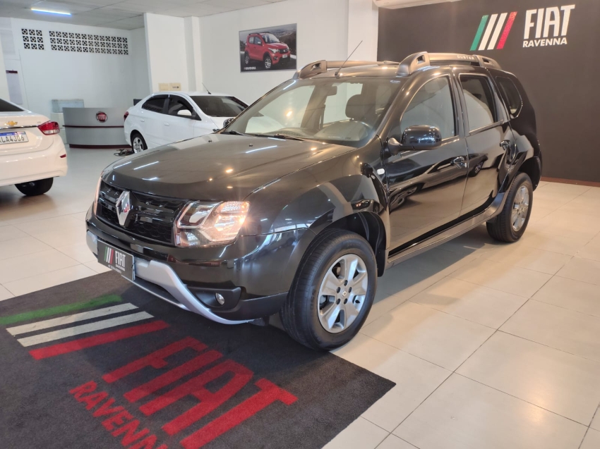 renault duster 2.0 16v hi-flex dynamique automatico flex 4p 2020