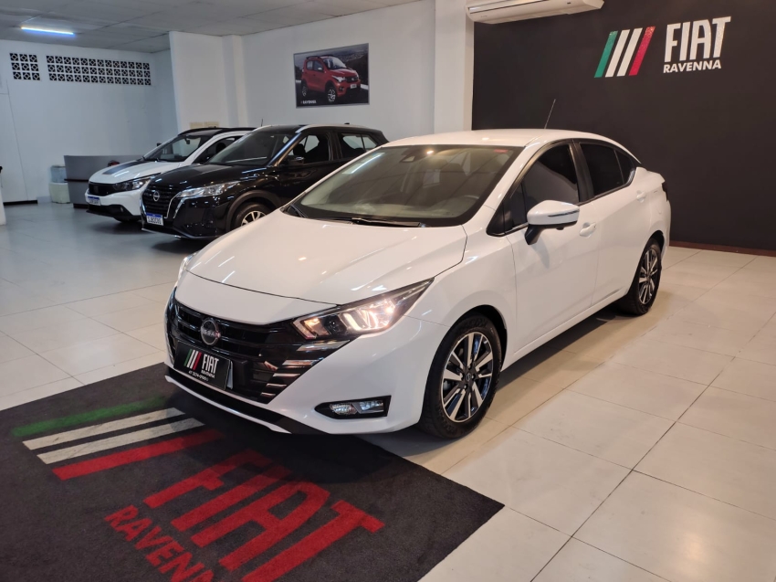 nissan versa 1.6 16v flex advance xtronic 4p automatico 2024