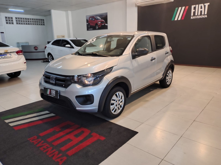 fiat mobi 1.0 evo flex like. manual 4p 2023
