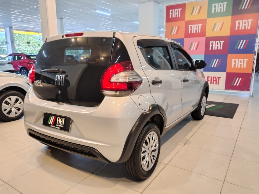 fiat mobi 1.0 evo flex like. manual 4p 20239