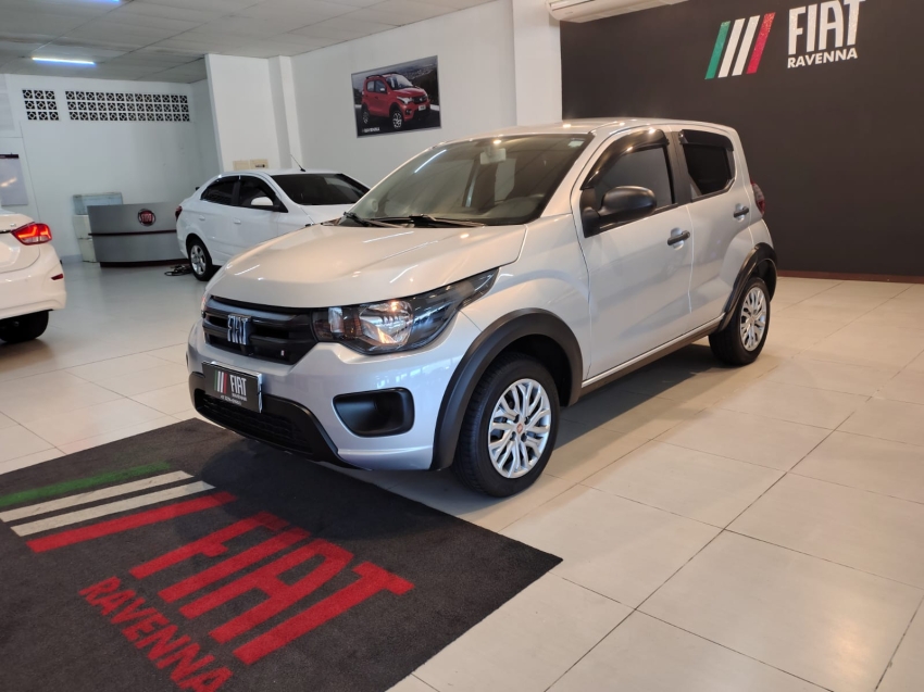 fiat mobi 1.0 evo flex like. manual 4p 2023
