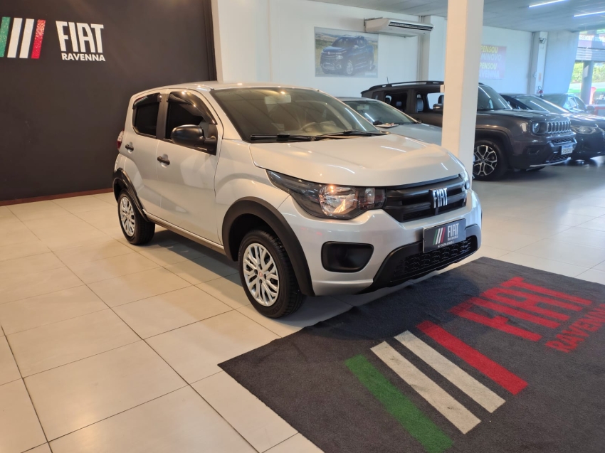 fiat mobi 1.0 evo flex like. manual 4p 20232
