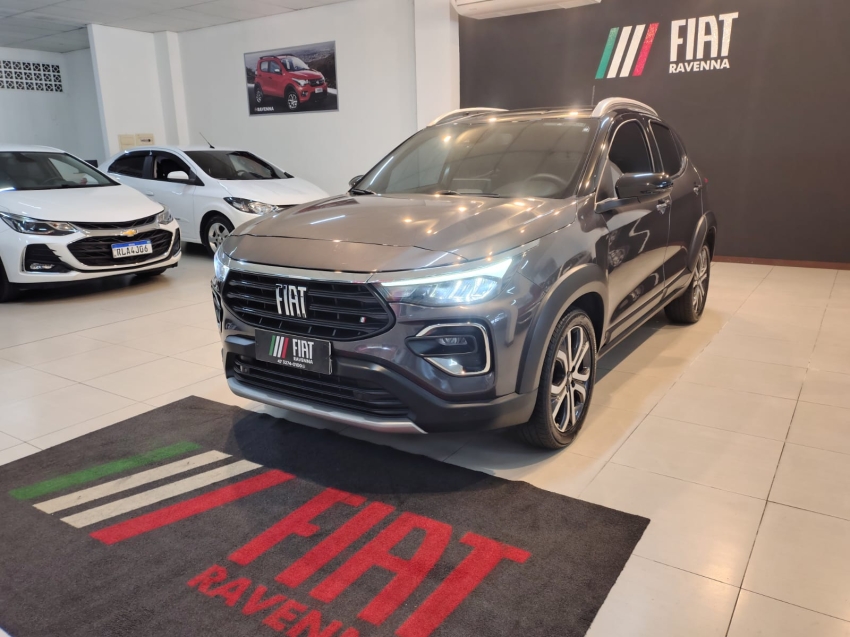 fiat pulse 1.0 turbo 200 impetus hybrid cvt flex 4p automatico 2025