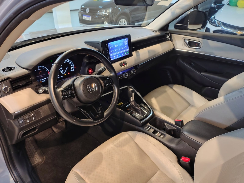honda hr-v 1.5 di i-vtec turbo flex touring cvt 4p automatico 20244