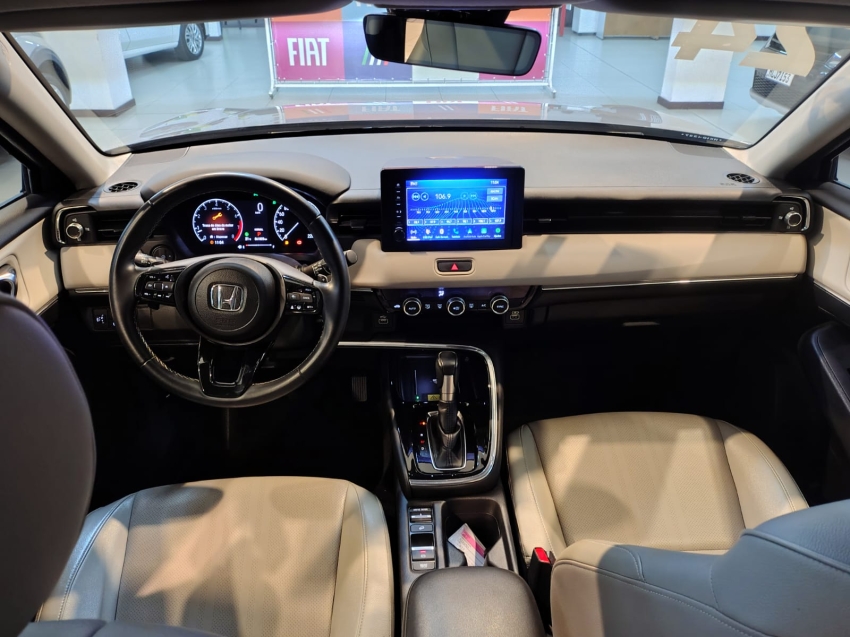 honda hr-v 1.5 di i-vtec turbo flex touring cvt 4p automatico 20245