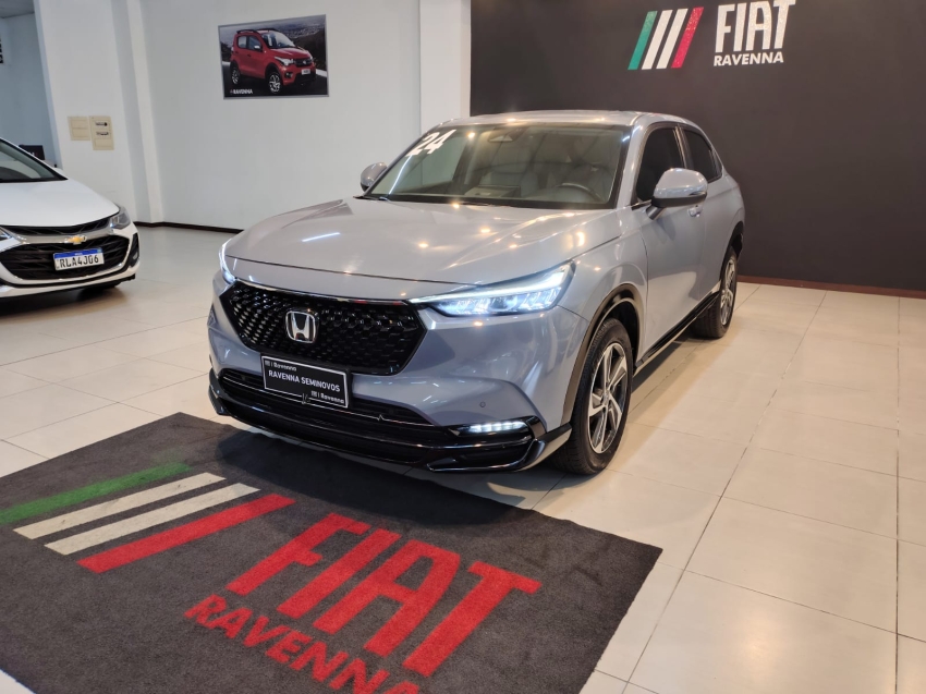 honda hr-v 1.5 di i-vtec turbo flex touring cvt 4p automatico 2024