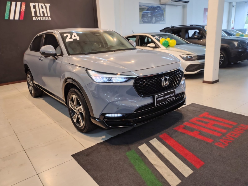 honda hr-v 1.5 di i-vtec turbo flex touring cvt 4p automatico 20242