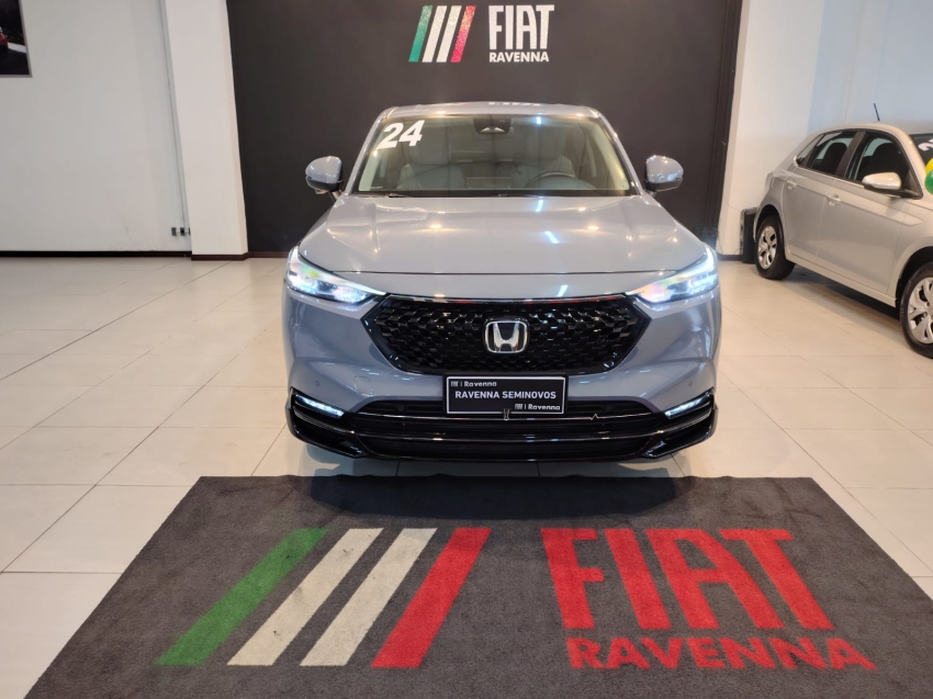 honda hr-v 1.5 di i-vtec turbo flex touring cvt 4p automatico 20241