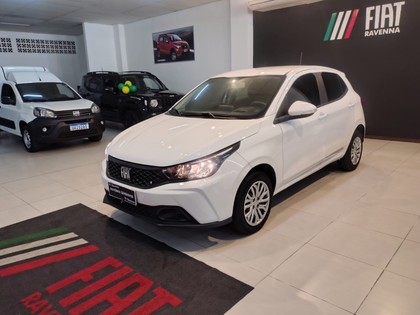 fiat argo 1.0 firefly flex drive manual 4p 2025